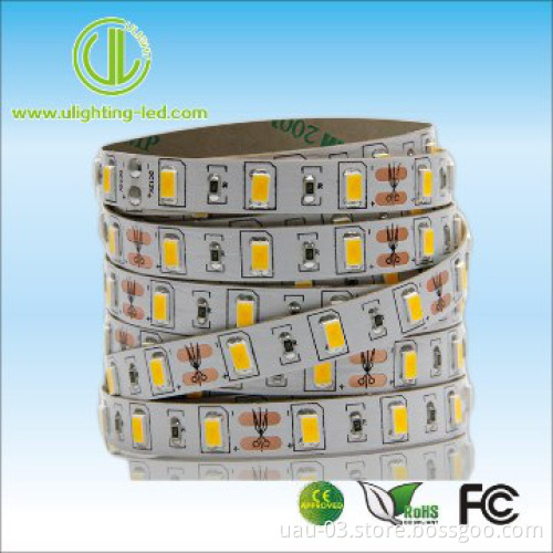 LED strip 5050 Warm white flexible light , LED Strip For Christmas